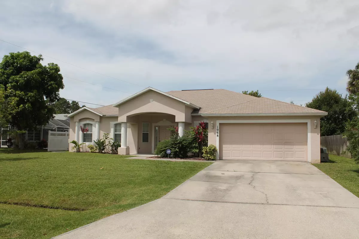 Port Saint Lucie, FL 34983,1068 SE Euclid LN