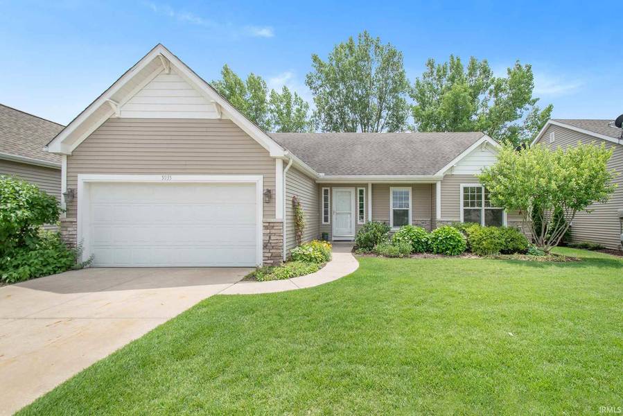 5935 Cottage Circle, Granger, IN 46530-4498