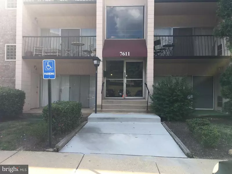 7611 FONTAINEBLEAU DR #2224, New Carrollton, MD 20784