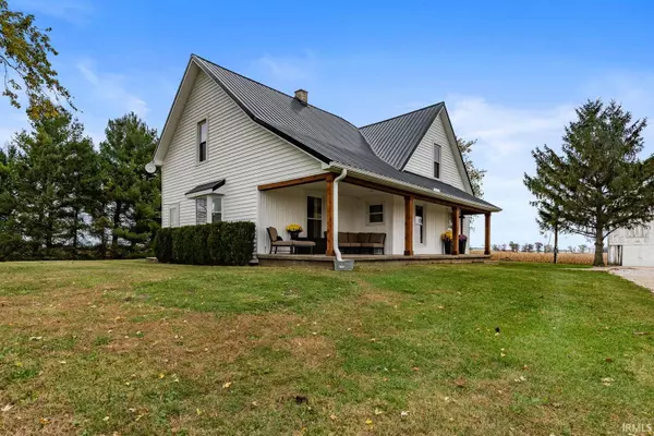 Farmland, IN 47340,2919 N 700 W