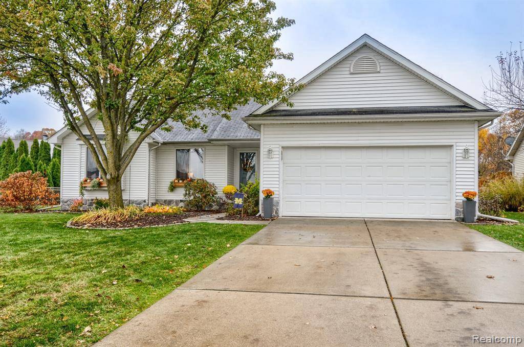 Clio, MI 48420,4121 McCord Drive