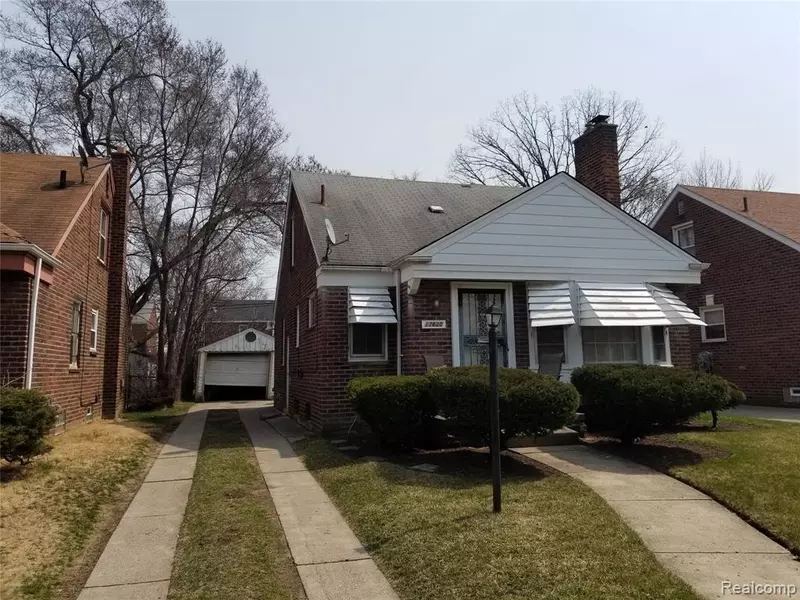 17620 GREENVIEW Avenue, Detroit, MI 48219 3586