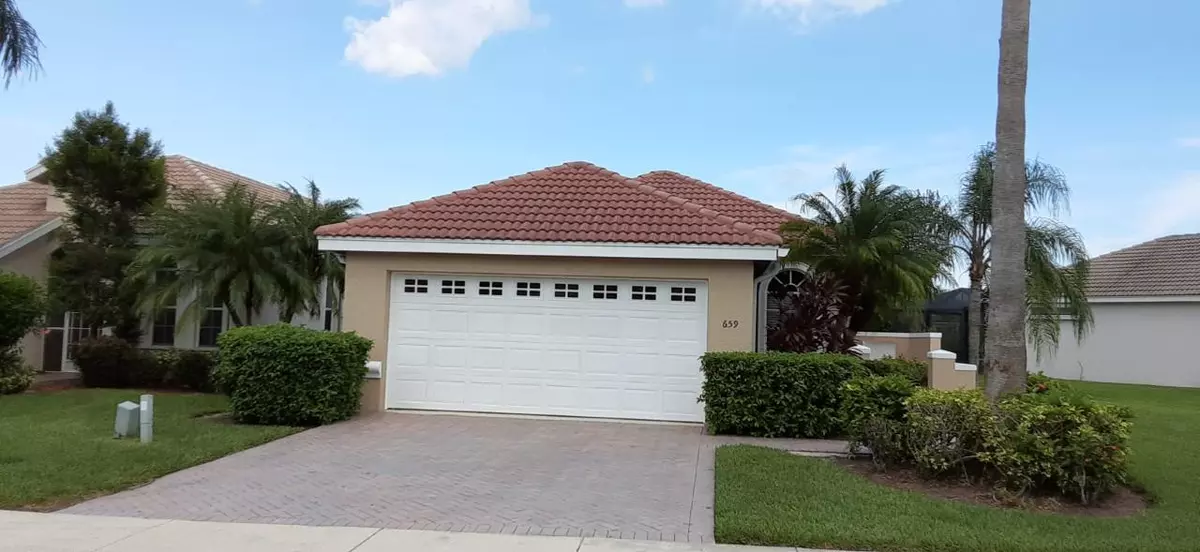 Port Saint Lucie, FL 34986,659 SW Treasure CV