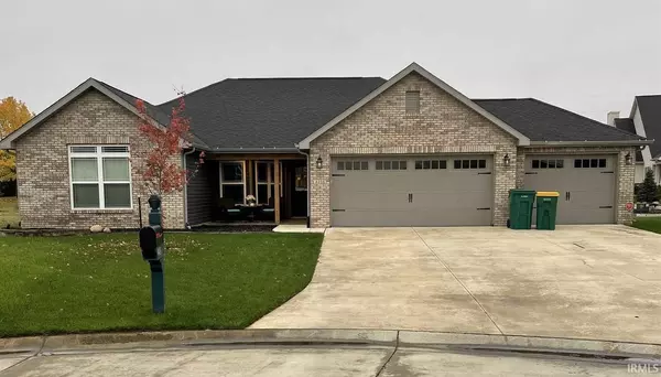 4406 Fengate Court, West Lafayette, IN 47906