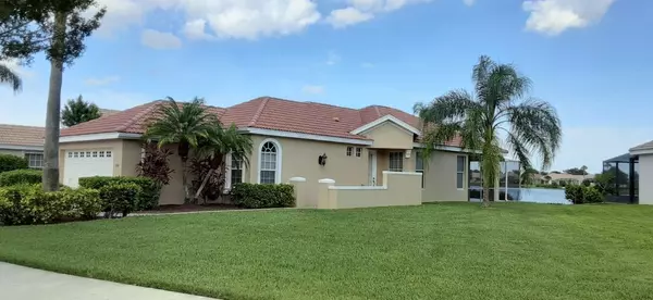 Port Saint Lucie, FL 34986,659 SW Treasure CV