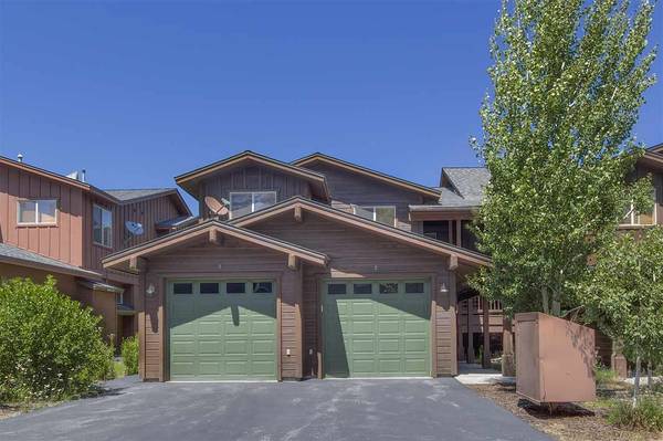 10868 Cinnabar Way #1, Truckee, CA 96145-0407