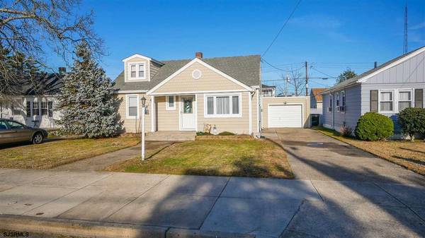 405 N Dorset Ave, Ventnor Heights, NJ 08406