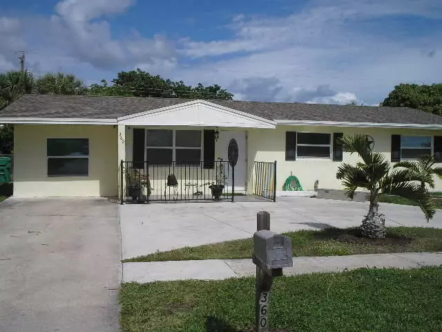 360 W 21st ST, Riviera Beach, FL 33404