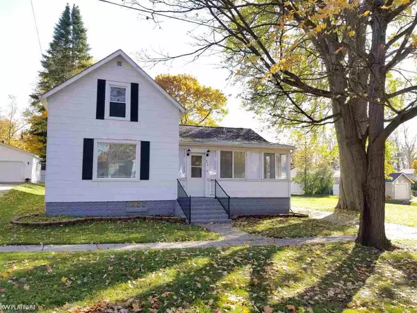 208 Spring, Yale, MI 48097