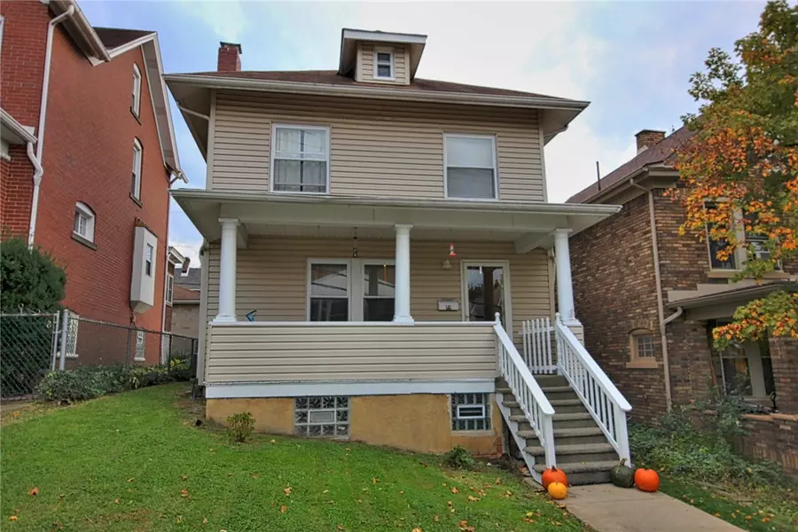 414 Ridgeway Street, Greensburg, PA 15601