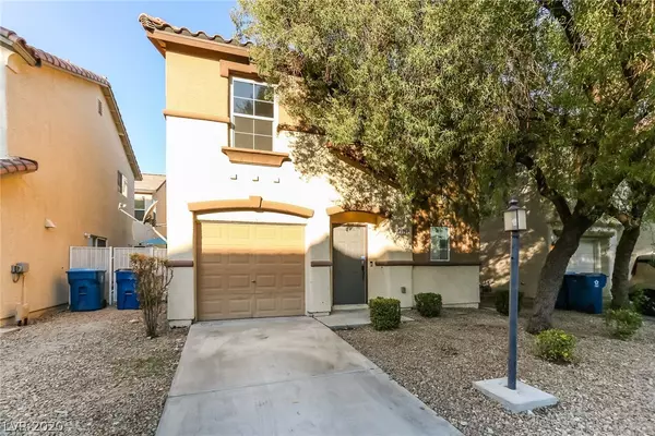 4225 Silver Magic Court, Las Vegas, NV 89129