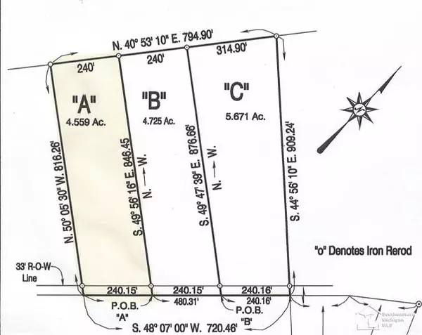 Frenchtown Twp, MI 48162,0 N DIXIE