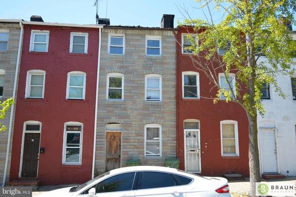 66 S CARROLLTON AVE, Baltimore, MD 21223