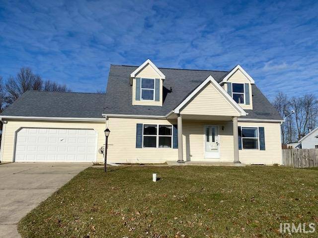 29815 New Castle Drive, Elkhart, IN 46514