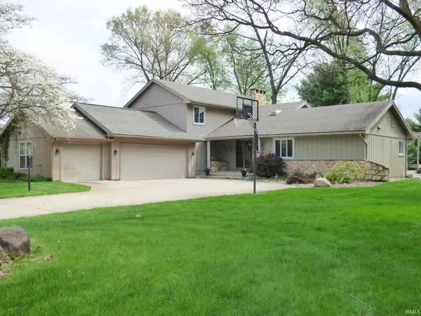 50930 Woodstream Court, Granger, IN 46530-9775