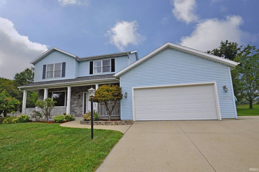 26353 Hummingbird Drive, South Bend, IN 46619-4543