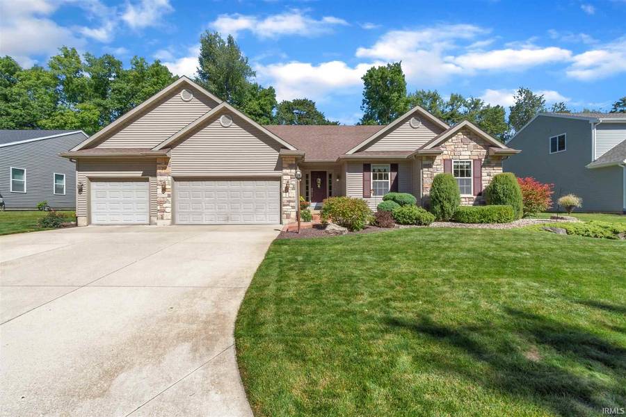 26617 Durness Woods Drive, South Bend, IN 46628-8600