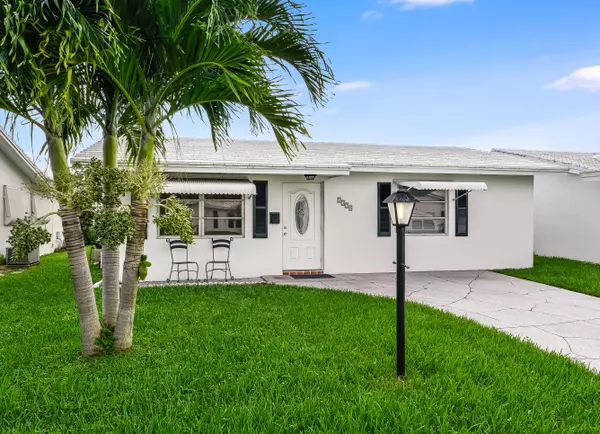 2378 SW 8th AVE, Boynton Beach, FL 33426