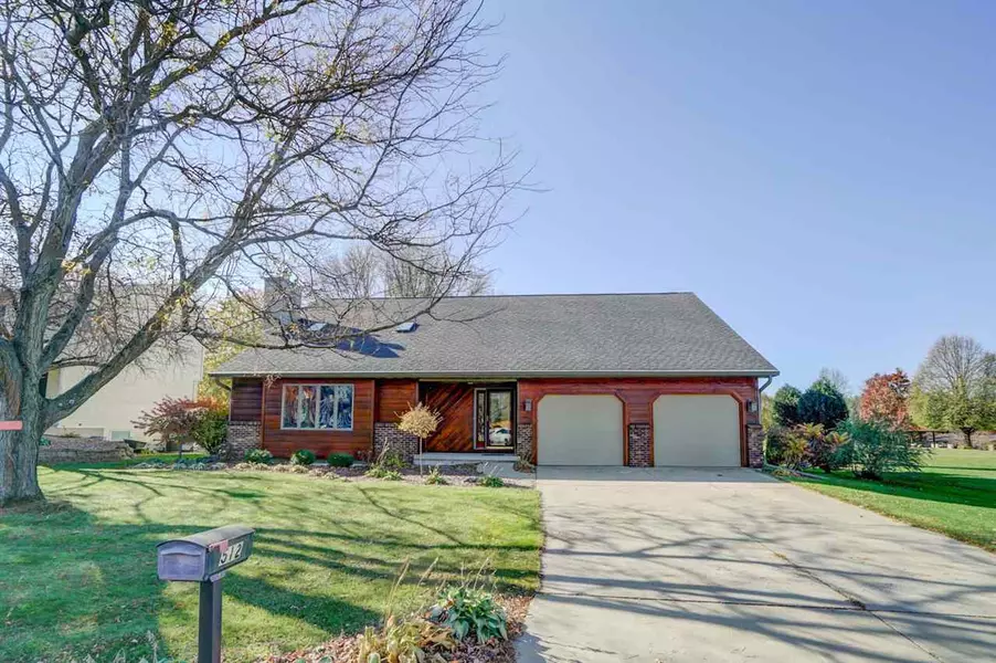 512 Harvest Ln, Verona, WI 53593