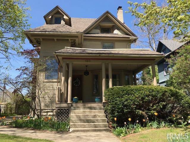 129 Marquette Avenue, South Bend, IN 46617-1108