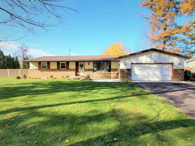 58981 Timber Trail Road, Goshen, IN 46528