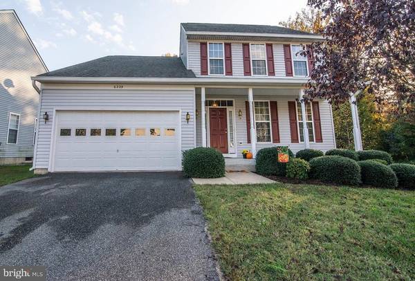 6229 HOT SPRING LN, Fredericksburg, VA 22407