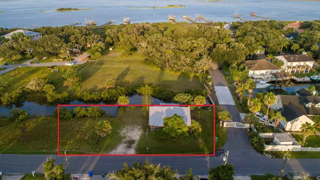 0 Putnam Street (Lots 6, 7, 8, 9), St Augustine, FL 32080