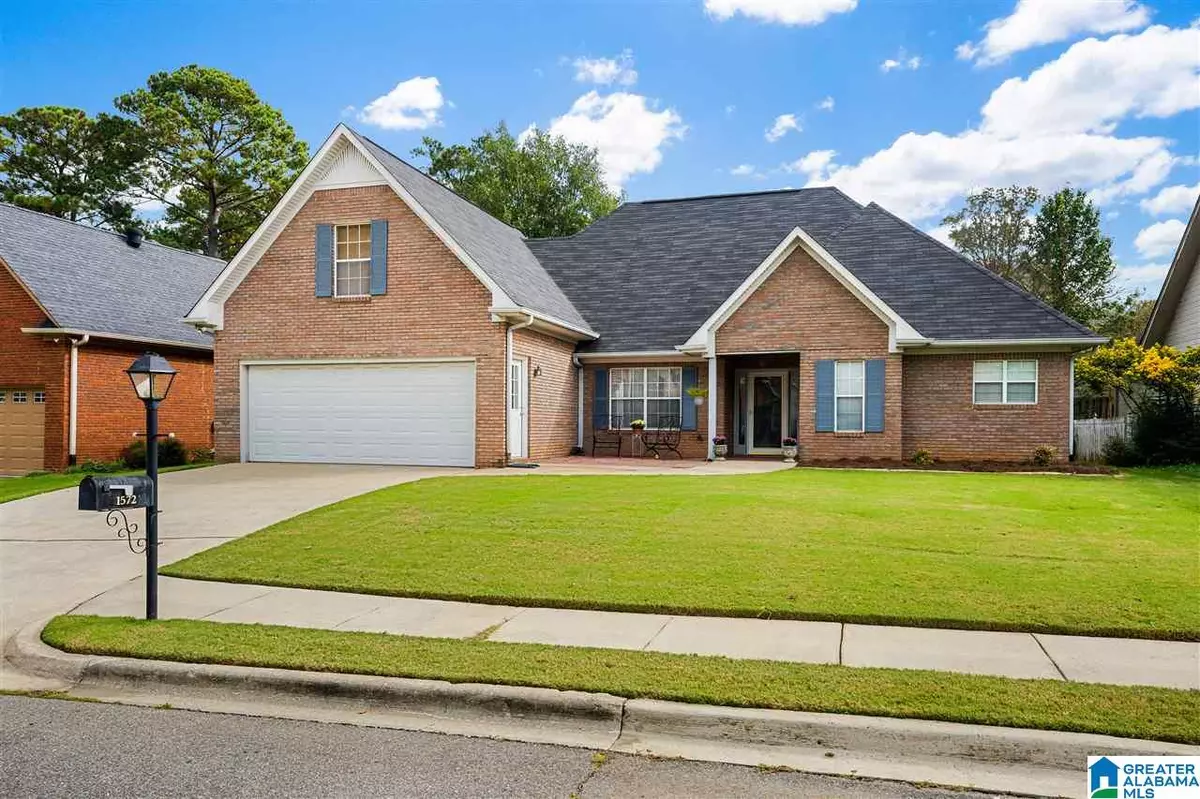 Homewood, AL 35209,1572 PARKSIDE CT