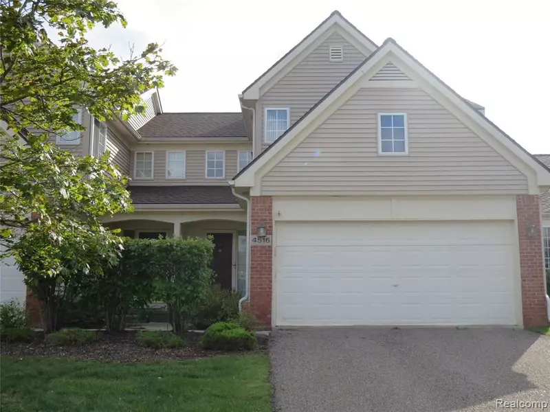 4516 WILLOW VIEW, Howell, MI 48843 6506