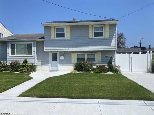 705 N Burghley Ave, Ventnor, NJ 08406