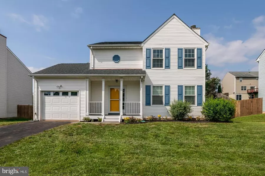 1421 N THOMAS WAY, Culpeper, VA 22701