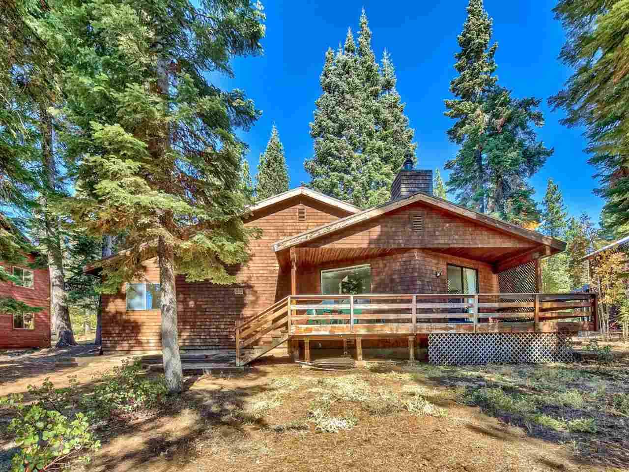 3006 Polaris Road, Tahoe City, CA 96145