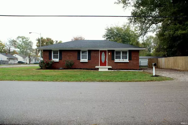 2301 Margybeth Avenue, Evansville, IN 47714