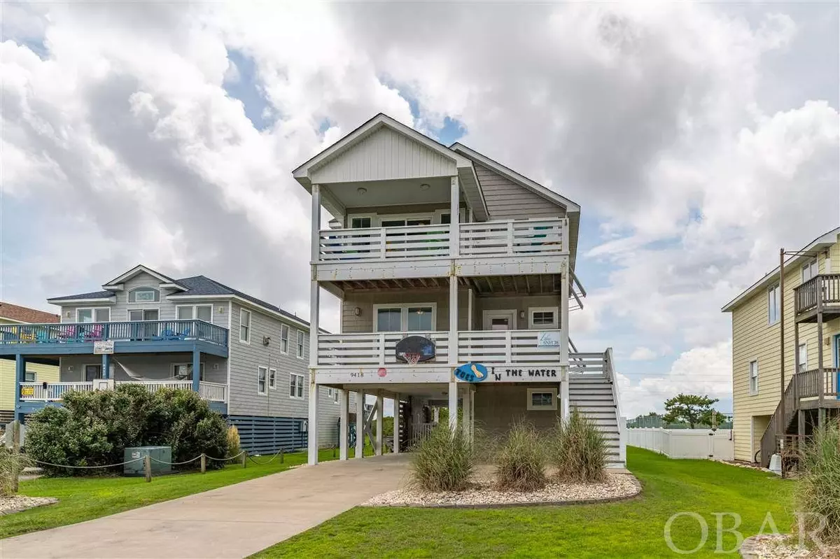 Nags Head, NC 27959,9418 S Old Oregon Inlet Road #Lot 7