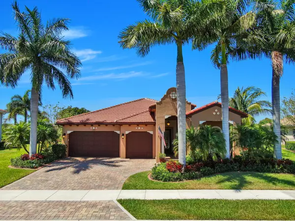 129 Umbrella PL, Jupiter, FL 33458