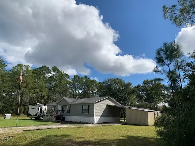 5421 Jonathan St, Hastings, FL 32145