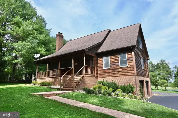 1112 FRAYS MTN RD, Earlysville, VA 22936