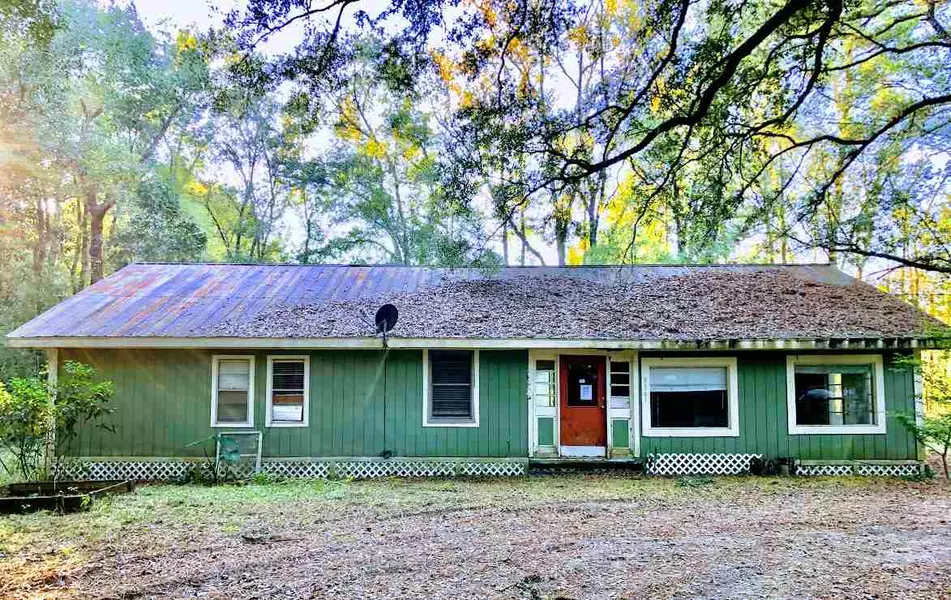 8541 Bud Spence Road, Tallahassee, FL 32317