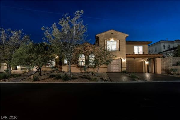 709 Coriander Canyon Court, Las Vegas, NV 89138