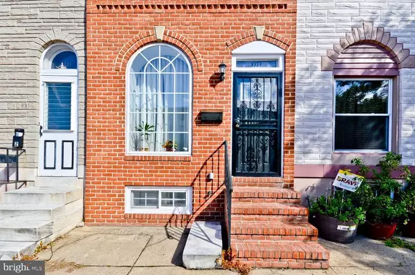 323 S EAST AVE, Baltimore, MD 21224