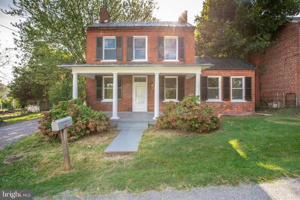 110 TAYLOR, Harpers Ferry, WV 25425