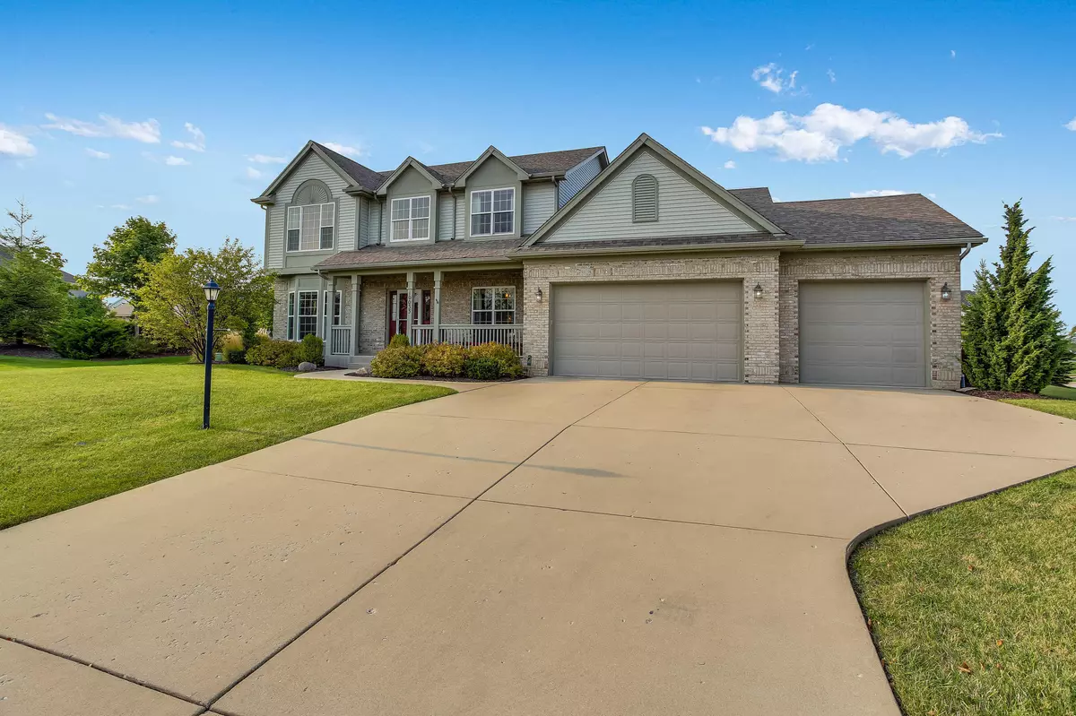 Pleasant Prairie, WI 53158,10033 50th Ct