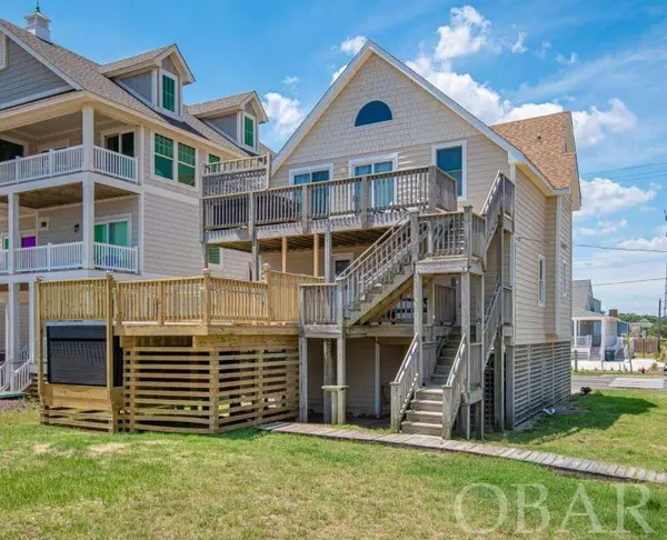 Nags Head, NC 27959,2401 S Virginia Dare Trail #Lot 1