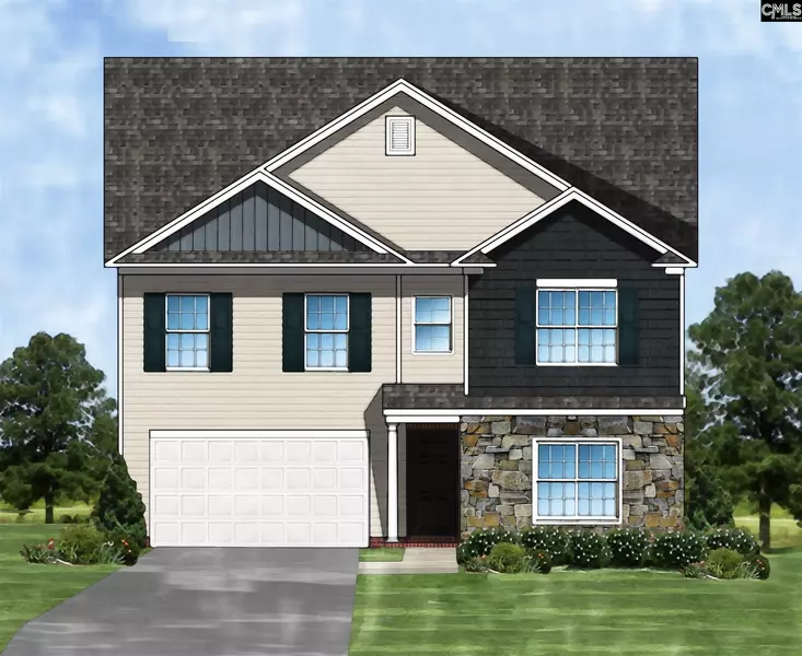 346 Baymont (Lot 22) Drive, Blythewood, SC 29016