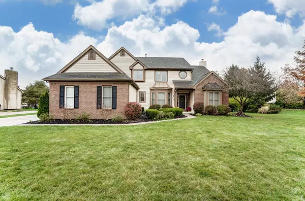 1382 Bingham Mills Drive, New Albany, OH 43054