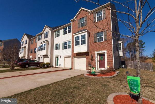 301 WOODSTREAM BLVD, Stafford, VA 22556