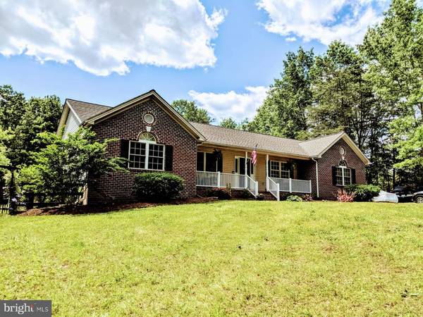 10358 TOWER RD, Unionville, VA 22567