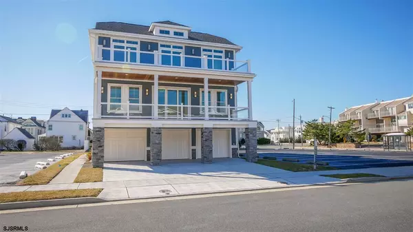 106 S 16th #B, Longport, NJ 08403