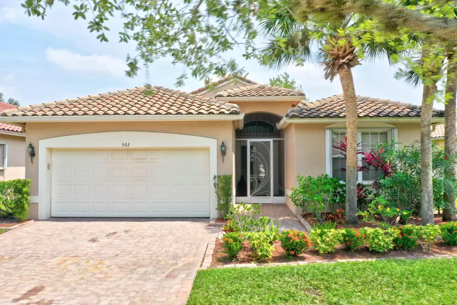 362 NW Springview LOOP, Port Saint Lucie, FL 34986