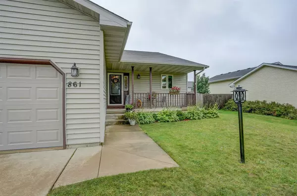 Sun Prairie, WI 53590,861 Baneberry Dr